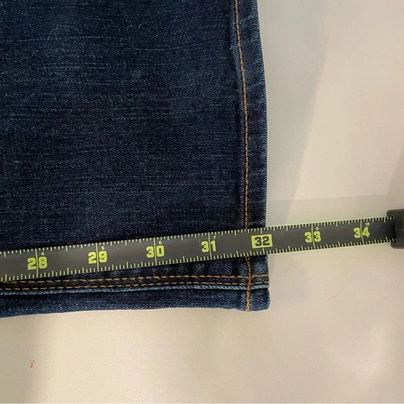 Old Navy Full Panel Bootcut Maternity Jeans - Picture 6 of 6